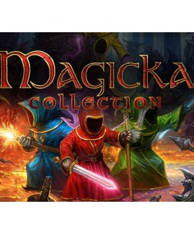 Magicka: Collection Steam Key GLOBAL